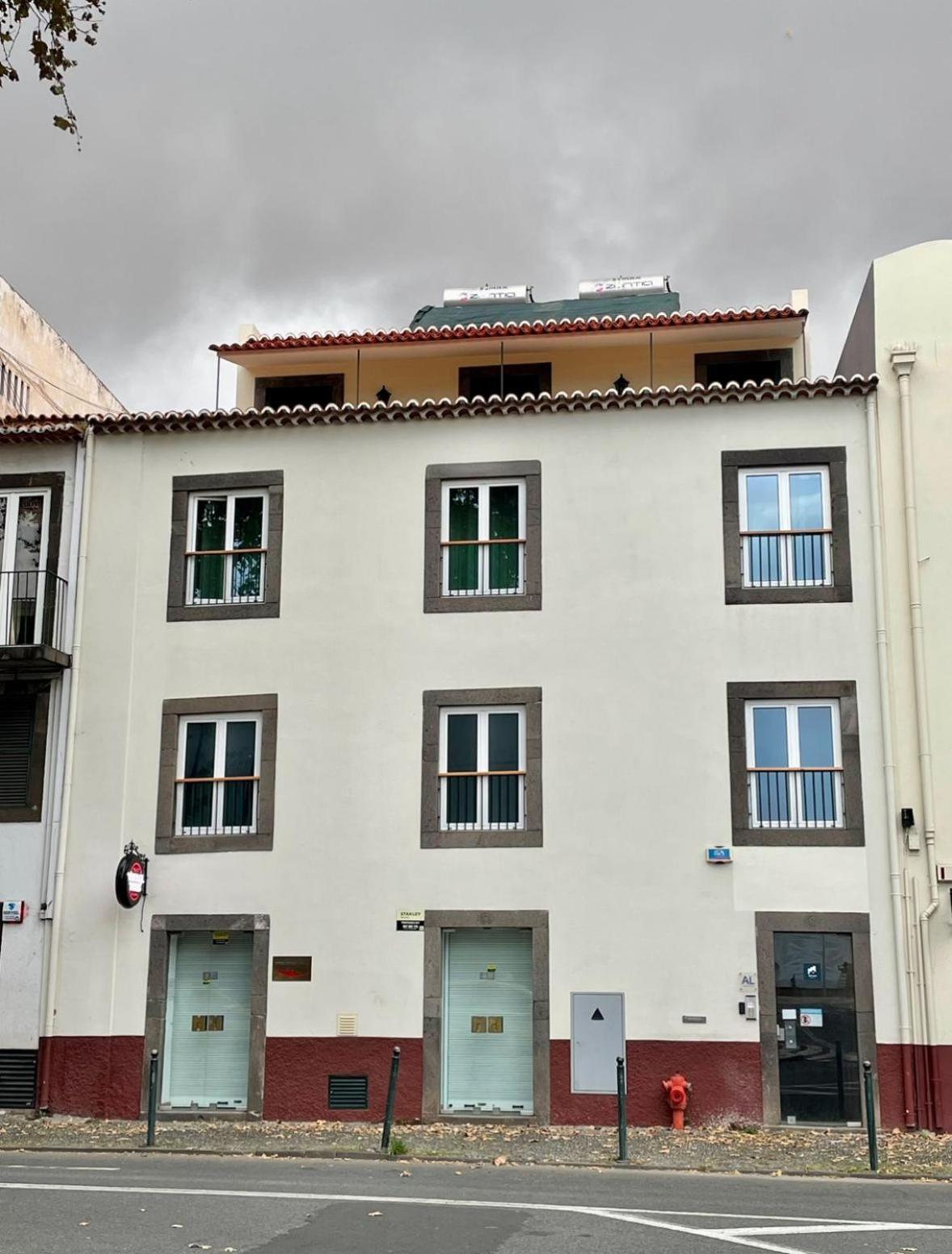Old Zone Apartment - 1º C فونشال المظهر الخارجي الصورة